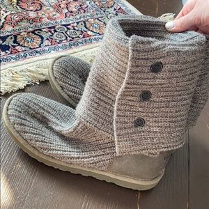 UGG Women’s Classic Cardy Boot